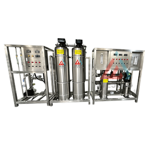 Penapis untuk Sistem Osmosis Songsang
