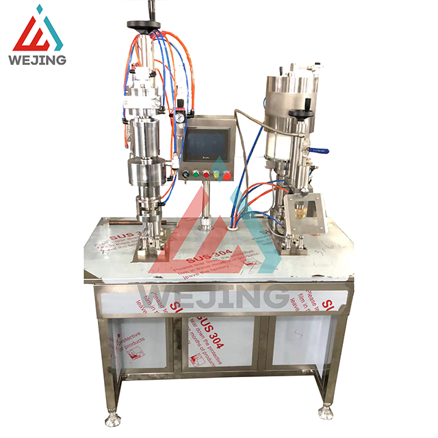 Valve Umufuka Wuzuza Aerosol