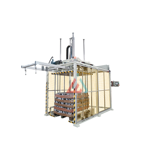 Аутоматска машина за конзервирање за линију за пуњење аеросола 