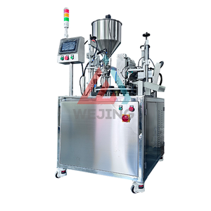 Жарым автоматтык лазердик толтуруу жана мөөр басуучу машина