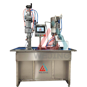 Poluautomatska vreća na mašini za punjenje ventila za aparat za gašenje požara na vodenoj bazi