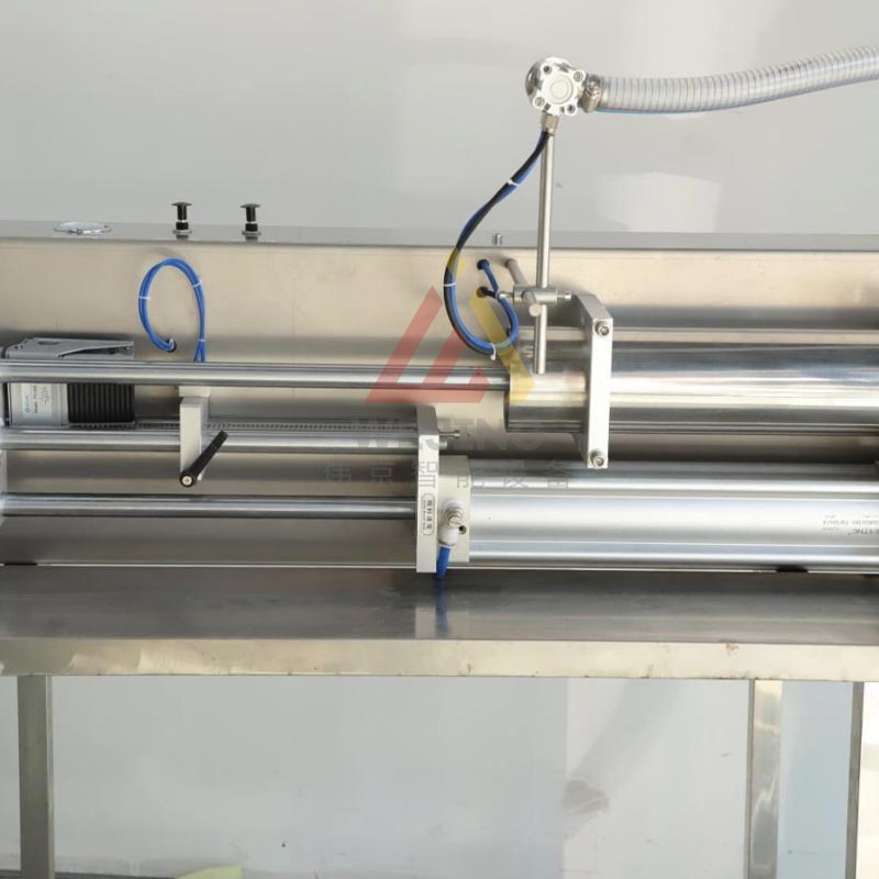 Maszyny napełniające dla małych firm