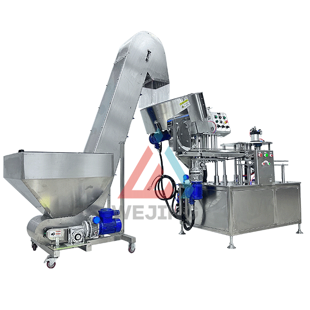 ម៉ាស៊ីនដាក់ដបបាញ់ដោយស្វ័យប្រវត្តិ