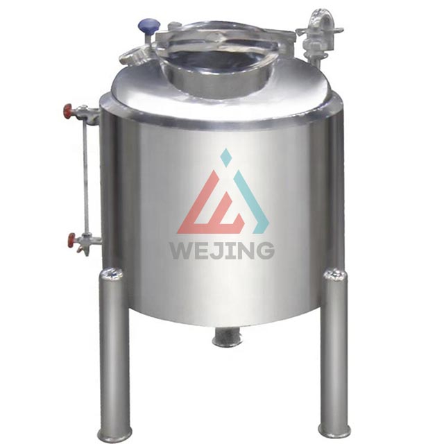 Fabrieksprys Multifunksionele vlekvrye staal opbergtenk