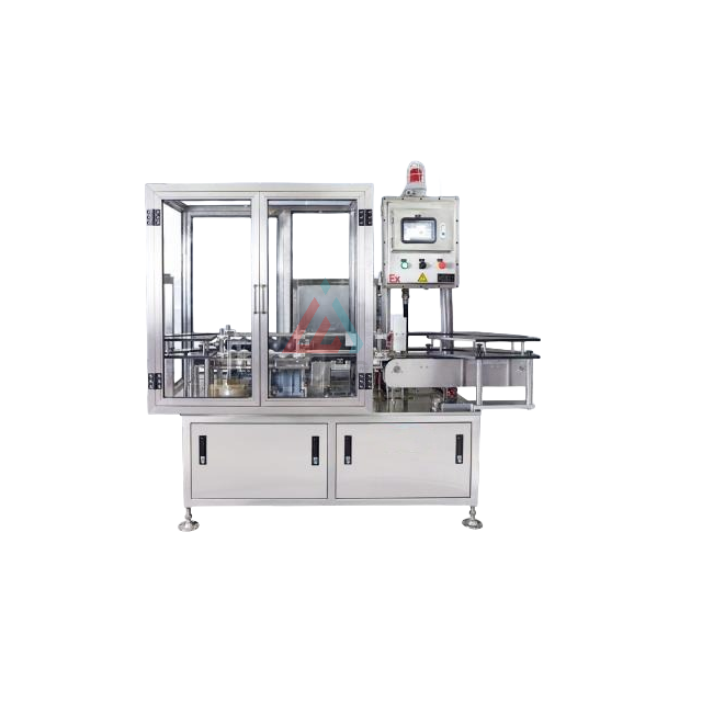 முழு தானியங்கி ஏரோசல் தயாரிப்பு எடை இயந்திரம்