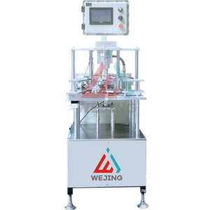 Mesin Pemeriksaan Berat Elektronik Untuk Talian Pengisian Produk Aerosol 