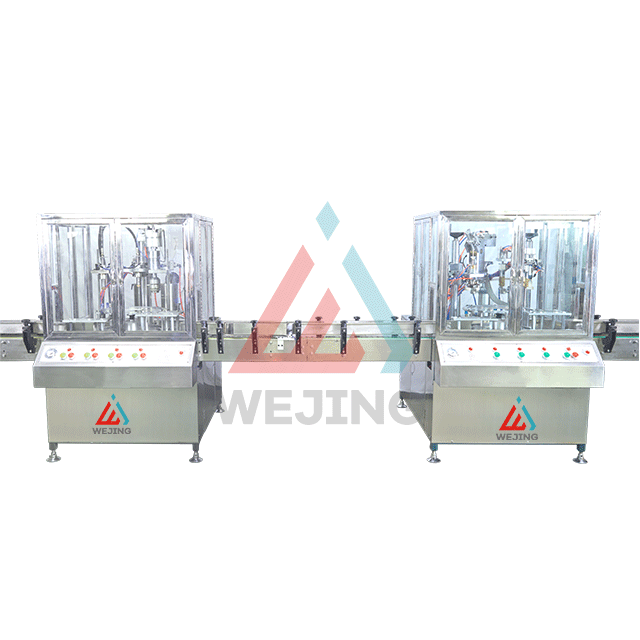 Електронска машина за проверка на тежината за линија за полнење на аеросолни производи 