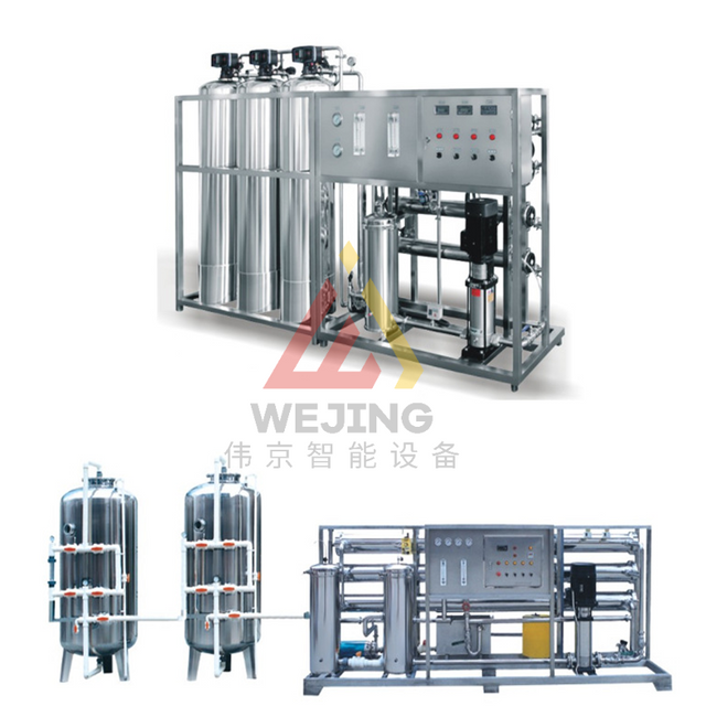 Sustav filtriranja vode reverznom osmozom Filter za osmozu za pročišćavanje vode