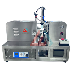 Mini Manual Sealing Machine para sa mga Plastic Tubes