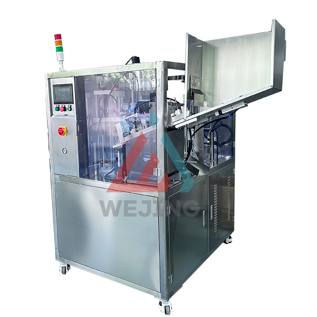 Laeprys outomatiese laserbuisvul- en verse&euml;lmasjienvervaardiger 