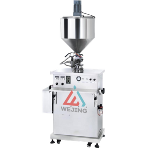 Stroj za avtomatsko polnjenje vložkov za vroče steklenice Stroji za polnjenje