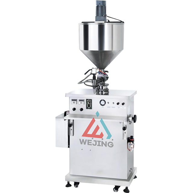 Varme automatiske flaskepatronp&aring;fyldningsmaskiner