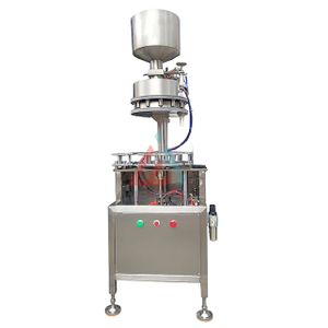 Mașină automată de mărgele de sticlă 