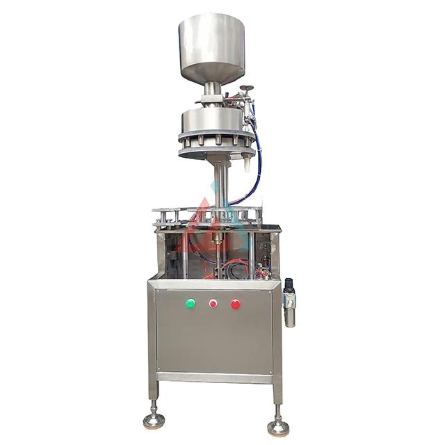 Automatinė stiklo karoliukų mašina 