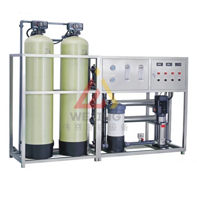 Sistem Air Osmosis Balik Penapis Air Ro Terbaik