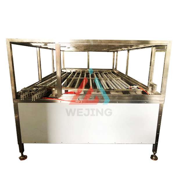 Ջրային բաղնիքի հայտնաբերման բաք աերոզոլային լցման գծի համար