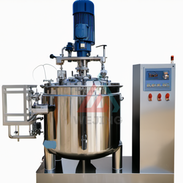 Fluid Paste Cream Mixing Udstyr