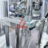 Factory Pricec Tube Heat Filling Sealing Machine para sa Mga Produktong Kosmetiko