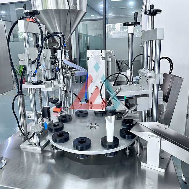 Цена полуаутоматске ласерске машине за пуњење и заптивање цеви