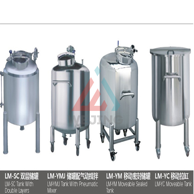 1000L mobil &aring;ben tank til vandolie