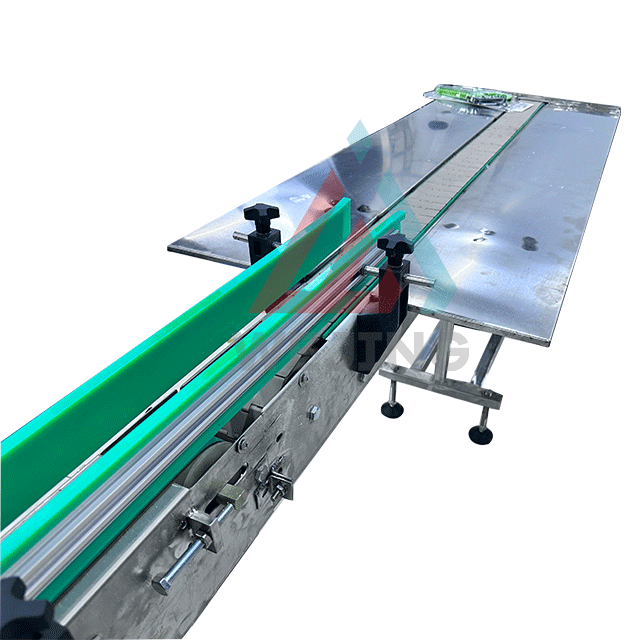 เครื่องบรรจุถุง BOV อัตโนมัติบนวาล์วเครื่องบรรจุละอองลอย 