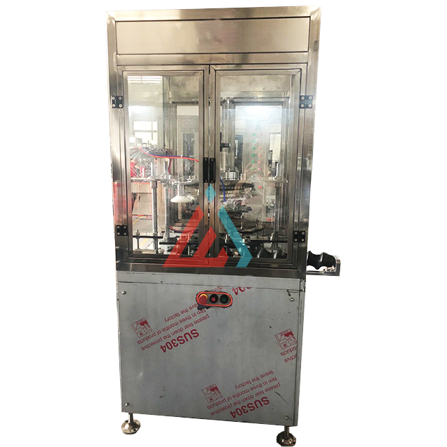 Ջրային բաղնիքի հայտնաբերման բաք աերոզոլային լցման գծի համար