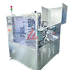 Factory Pricec Tube Heat Filling Sealing Machine para sa Mga Produktong Kosmetiko