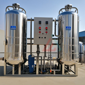 Sistem Pemurnian Air Reverse Osmosis