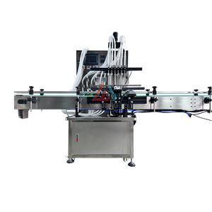 Naujas karšto automatinio pildymo mašinų kokybės tiekėjas