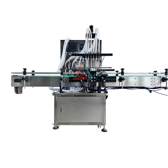 Neie Hot Automatesch F&uuml;llmaschinn Qualit&eacute;its Supplier