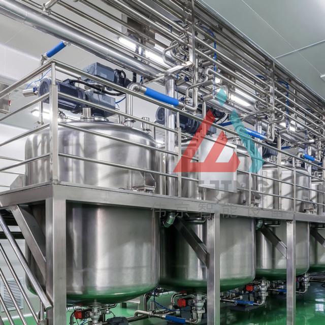 K&ouml;pugurly stasionar wakuum emulsi&yacute;a gazany - 50L-den 6000L &ccedil;enli kuwwat