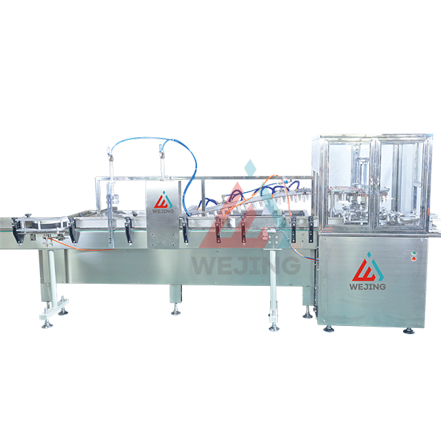 Ūdens vannas noteikšanas mašīna aerosola iepildīšanas mašīnu ražošanas līnijai