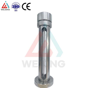 Compatibility Analysis Test Equipment High Pressure Tube Content Solubility Testing Machine Para sa Aerosol Filling