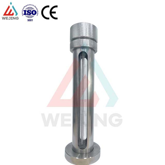 ایروسول بھرنے کے لیے مطابقت تجزیہ ٹیسٹ کا سامان ہائی پریشر ٹیوب مواد کی حل پذیری ٹیسٹنگ مشین