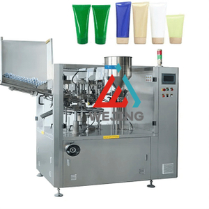 Mesin Pengisian Tiub Automatik Berkelajuan Tinggi Dan Mesin Pengisian Tiub Krim Dan Pengedap