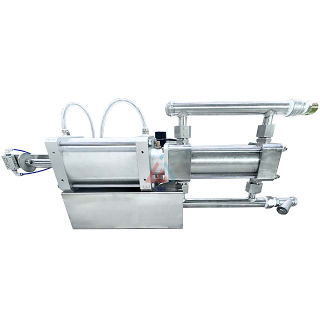 Pompă de presiune Pompă de aerosoli pentru GPL Creșterea presiunii aerului cu aerosoli