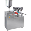 Toothpaste Tube Filling Machine At Sealing Machine