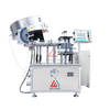 Plne automatick&yacute; stroj na plnenie aeros&oacute;lov pre linku na v&yacute;robu plynu