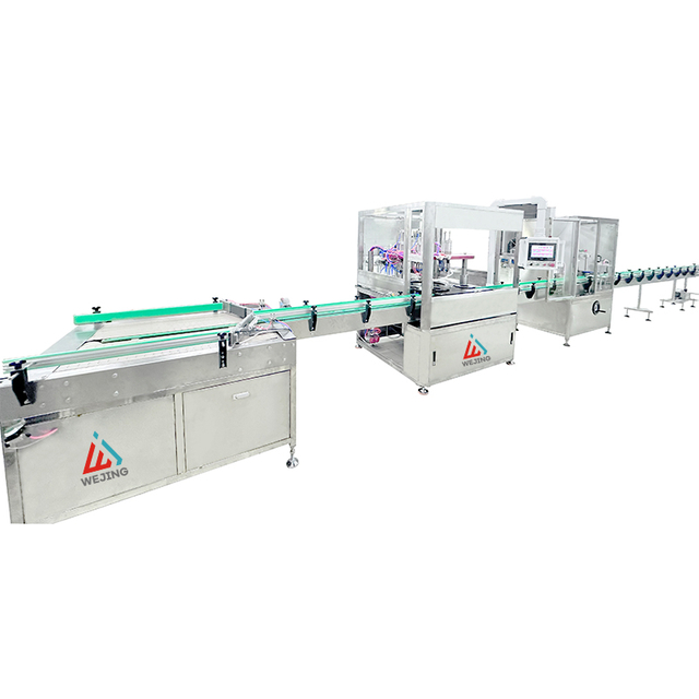 Ventilpose fyldemaskine til aerosol