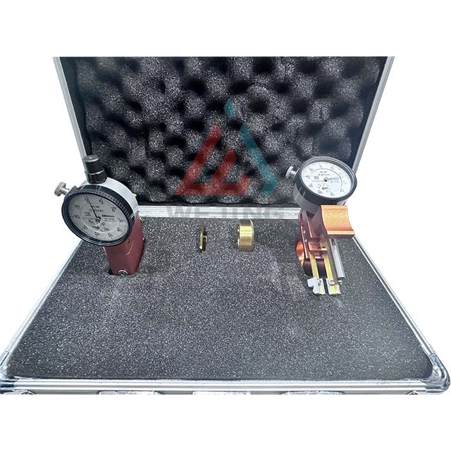 ஏரோசல் ஸ்ப்ரே கேன் உயரம் மற்றும் விட்டம் அளவிடும் கருவி