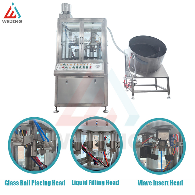 Aerosolov&yacute; plnic&iacute; stroj ve spreji na sn&iacute;h 