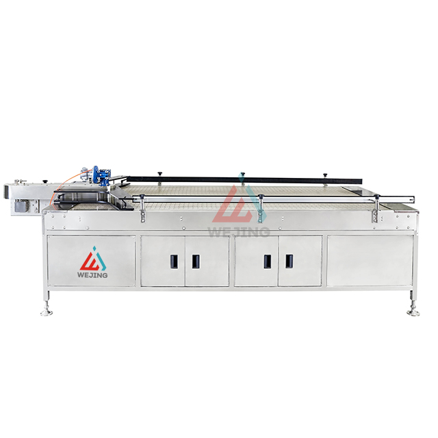 Patronventilindf&oslash;ringsmaskine 4200 d&aring;ser/H til patrongasfyldningsforseglingsmaskine 