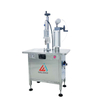 Semi Automatic Aerosol Gas Filling Machine Para sa Aerosol Spray Cans
