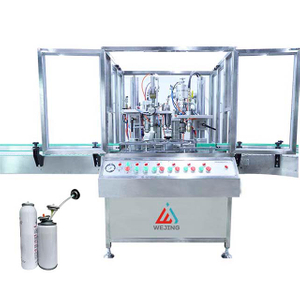 &Aacute;fyllingarv&eacute;l fyrir &uacute;&eth;abr&uacute;sa fyrir &yacute;msar efnav&ouml;rur, fyllingar&thorn;&eacute;ttingu