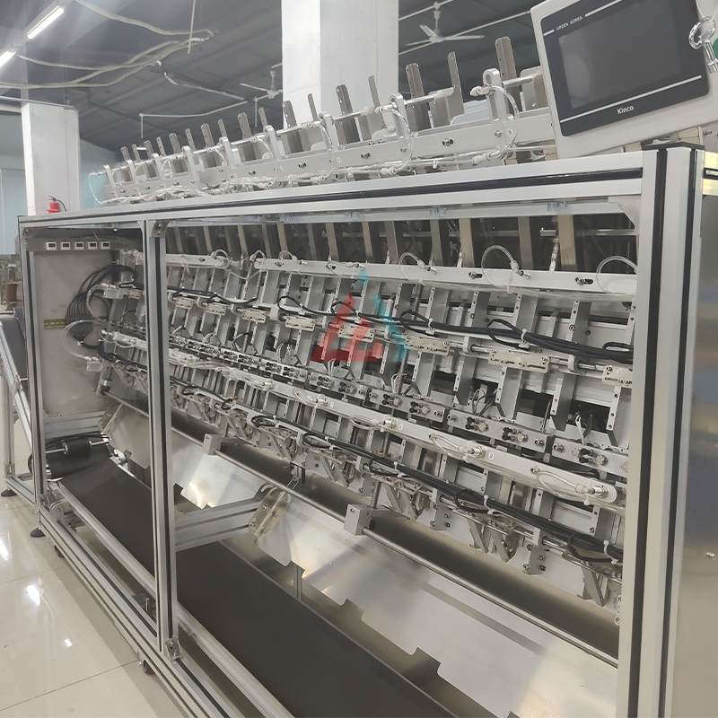 10 Kapijiet Kosmetiċi Beauty Facial Mask Mili Magni Ippakkjar Fabbrika Bejgħ Dirett