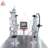 WJERZ-650 Semi automatic aerosol BOV ekyuma ekijjuza omukka n’ekyuma ekikuba Outer-crimping