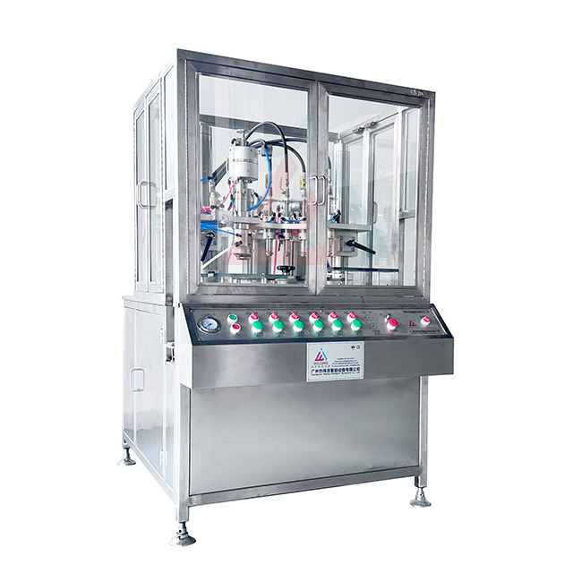 کارڈ فرنس گیس فلنگ مشین کارٹیج گیس فلنگ مشین