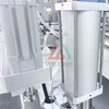 Semi Automatic Aerosol Gas Filling Machine Para sa Aerosol Spray Cans