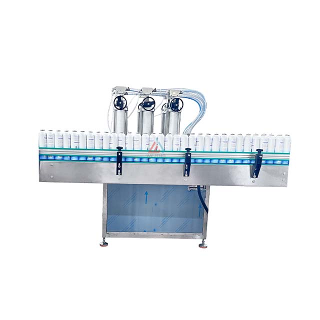 T&uacute;i tự động tr&ecirc;n m&aacute;y chiết r&oacute;t c&oacute; van cho b&igrave;nh xịt kh&iacute; dung 