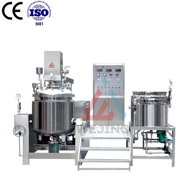 Tehasehinnaga k&otilde;rge nihkej&otilde;uga homogenisaatori mikser kosmeetika